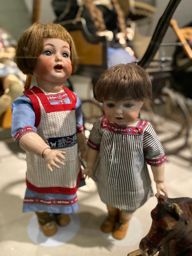 Музей игрушек в Нюрнберге