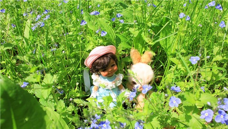 Ландышевый Лес. Twinkles Ella Chocolate