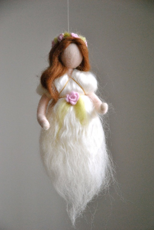 MagicWool - Авторские войлочные игрушки by MARCELA - ч.4 | Бэйбики MagicWool - Авторские войлочные игрушки by MARCELA - ч.4