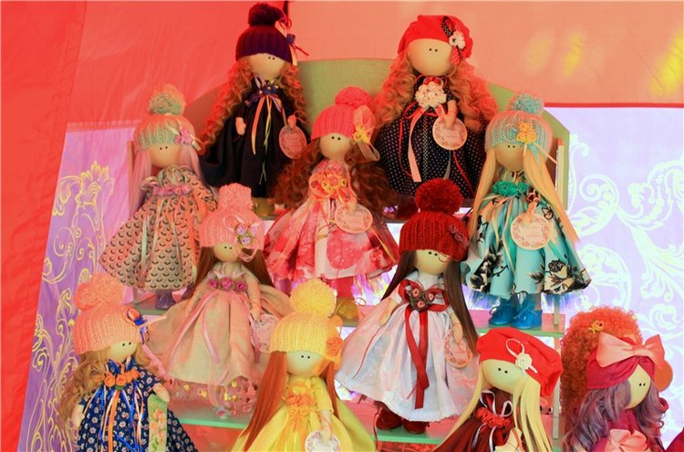 "Троицкие гуляния" в Василёво, 2019 год, продолжение. Архитектурно-этнографический музей под открытым небом Василёво (фото 6)