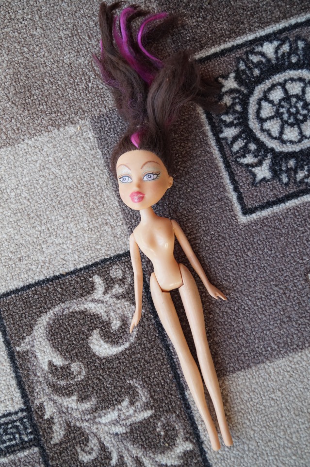 Лечение куколок, продолжение