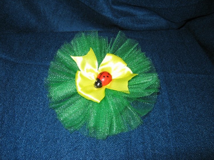 Спасибо Яндекс диску. Заколки, бантики