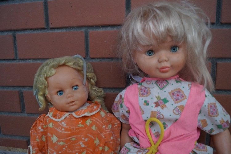 Сон в руку или кукольное нашествие