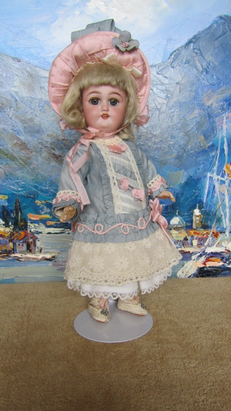 Ко мне приехало(а) новенькое(ая), нет не кукла - платье (фото 3)