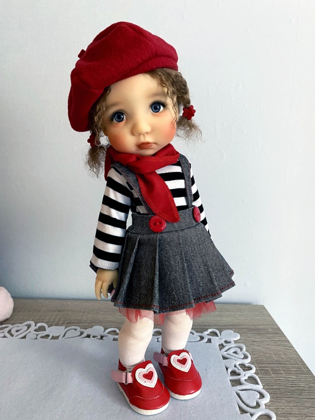 Куклы Meadow dolls (Медовушки): BJD (БЖД) (фото 2)