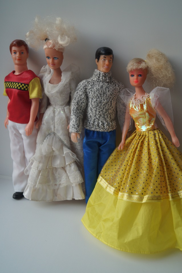 Субботняя выписка из кукольной лечебницы