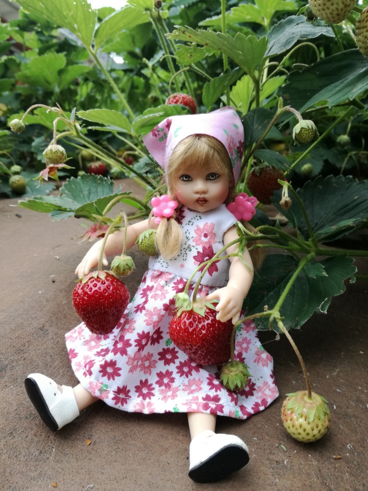 Подружки Райли — Куклы Helen Kish (Хелен Киш): Riley (Райли)