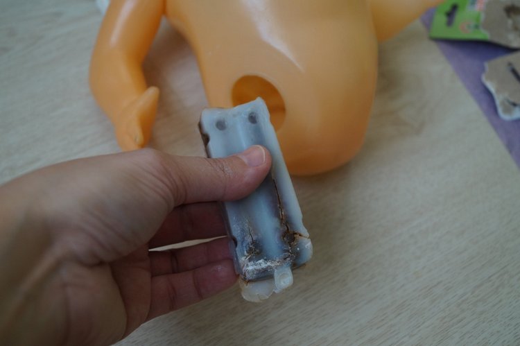 Субботняя выписка из кукольной лечебницы (фото 9)