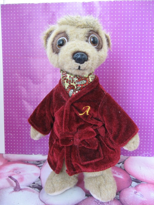 Британские сурикаты с русскими корнями