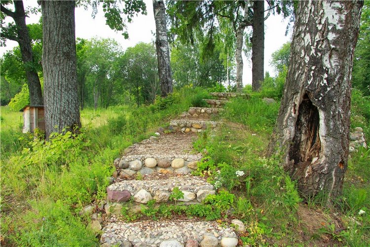 Путешествие Виолы в Усадьбу Знаменское-Раёк