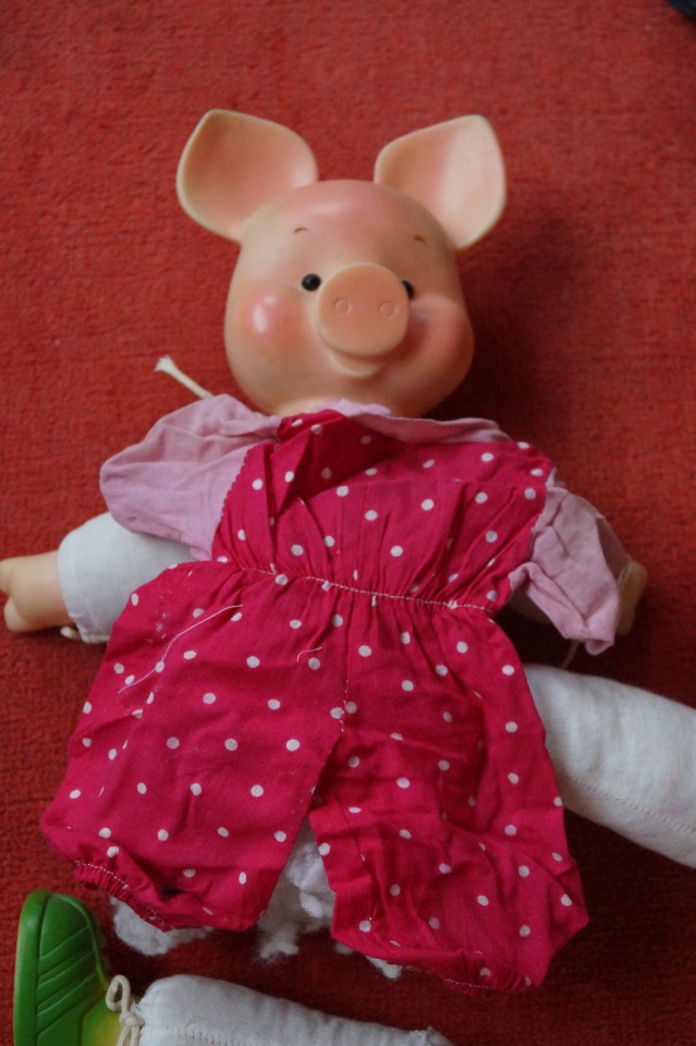 Выписка новых пациентов — Реставрация и преображение кукол: ремонт