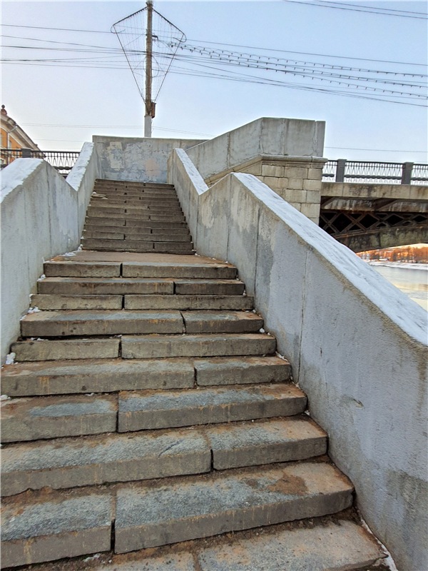 Декабрьская Тверь — Туризм и путешествия: фотоотчеты из поездок