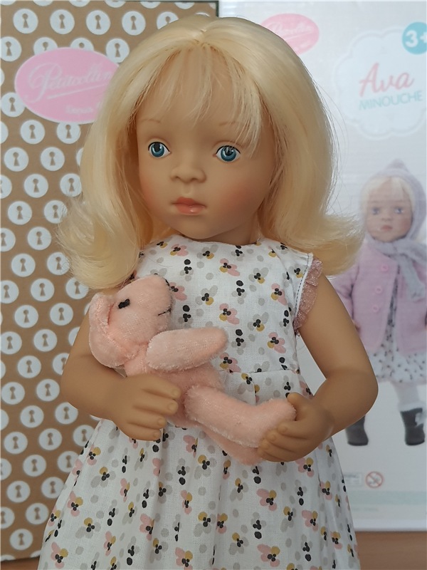 Ava. Petitcollin Minouche Ava