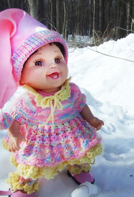 Солнечный денек - в день рождения Весны (фото 10)