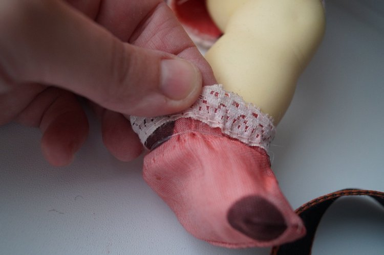 Вторая мартовская выписка из кукольной лечебницы