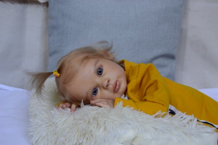 Чарли | Бэйбики Чарли — Куклы Реборн (Reborn): работы мастеров