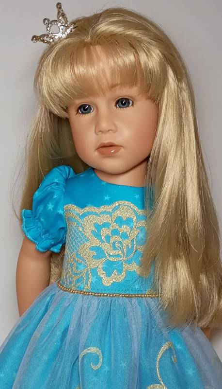 Снегурочка Готц, любовь на все времена | Бэйбики Снегурочка Готц, любовь на все времена