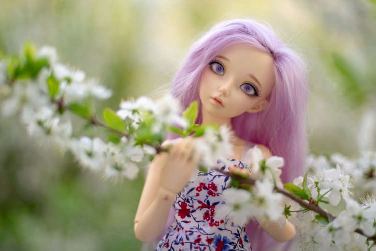 Весна — Куклы Fairyland (ФэйриЛэнд): BJD (БЖД)