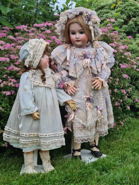 Приглашаем всех на прогулку двух сестричек (фото 4)