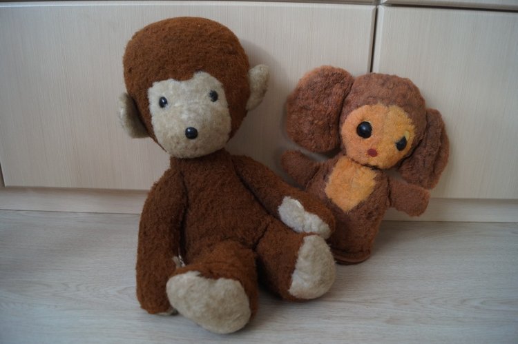 Детский сад порадовал — Советские винтажные куклы (СССР): Ленигрушка