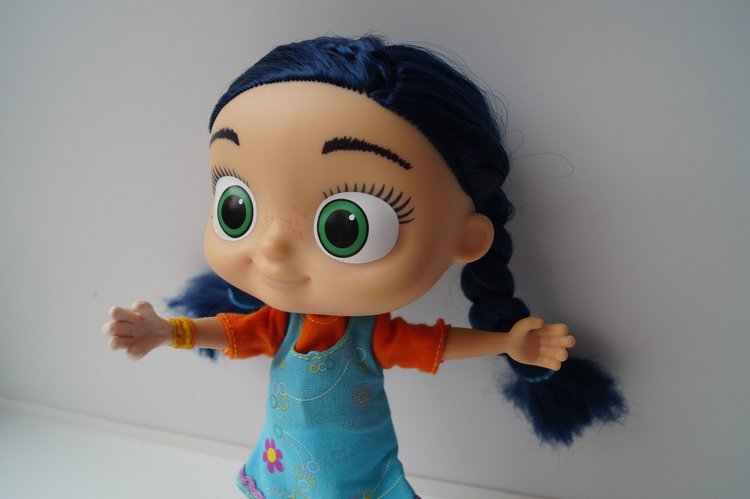 Третья выписка сентября. Перелом колена, сломано крепление руки в плече, сгрызена кисть или полное её отсутствие - это все