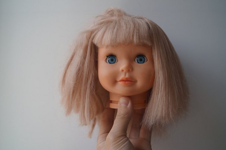 Первая октябрьская выписка. Воссоединение головы и тела. Парикмахерские услуги. Базирон+солнце (фото 9)