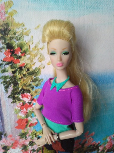 Майя (Dynamite girls) — Фэшн (фото 2)