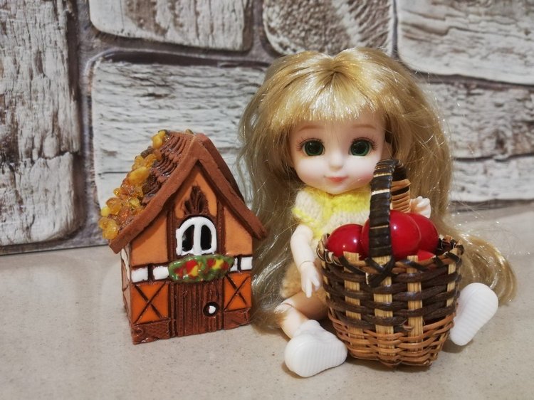 Нежданная радость — Куклы с Алиэкспресс (Aliexpress): Китайские шарнирные (фото 10)