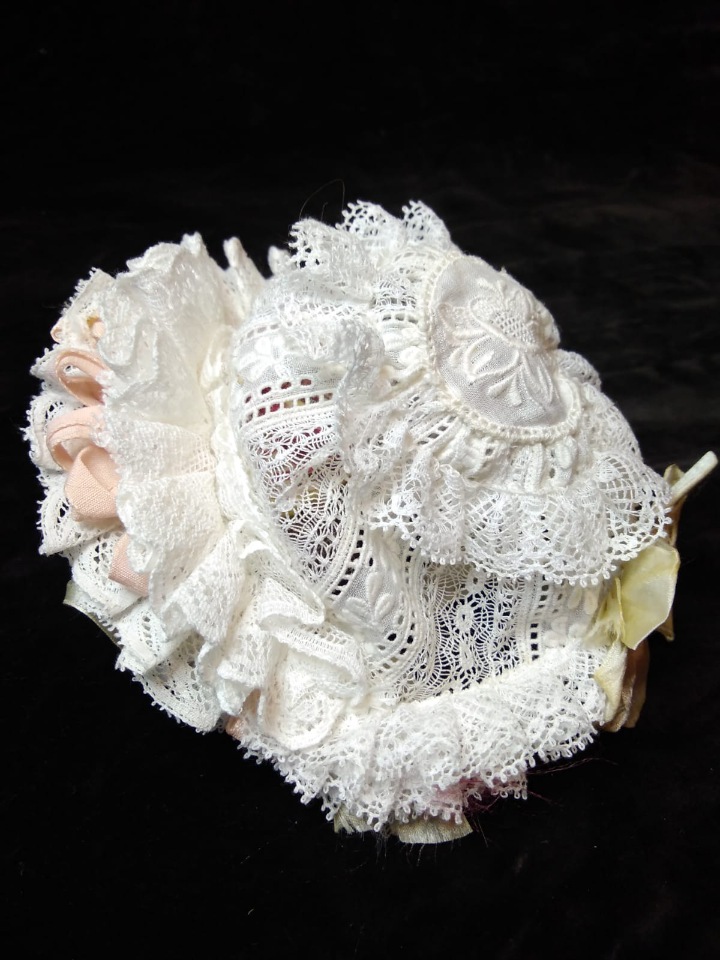 Красавица Шанталь — Антикварные куклы Bru (Брю) и реплики: Bru Jne