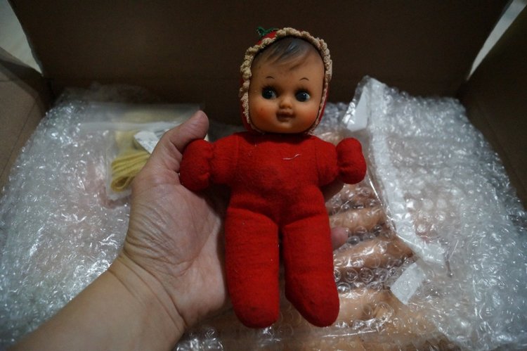 Открываем вторую посылку — Игровые куклы разных производителей (Разное): редкие бренды (фото 6)