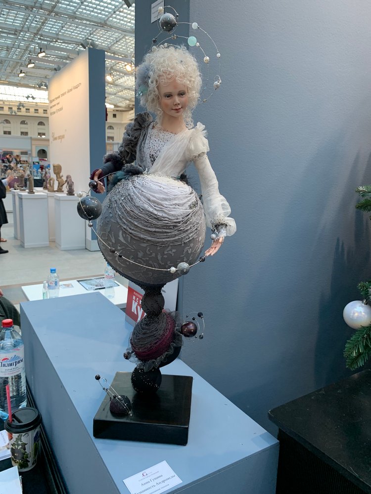 Искусство КУКЛЫ - Москва, декабрь 2021 ЧАСТЬ 1 | Бэйбики Искусство КУКЛЫ - Москва, декабрь 2021 ЧАСТЬ 1