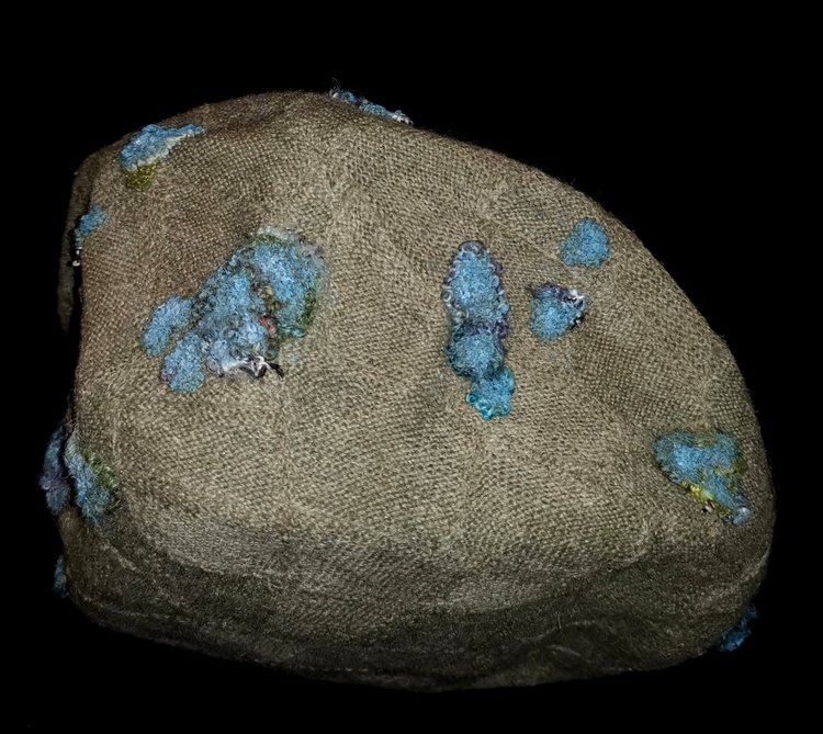 Всё в этом мире связано - даже камни... Русалочка