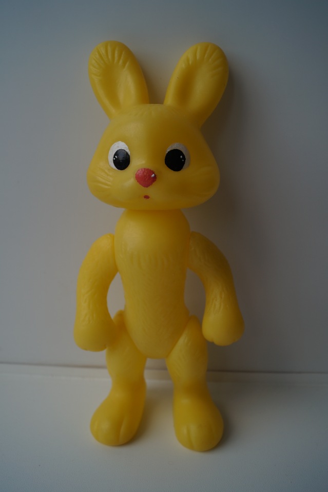 Вторая выписка января. Фарфоровая Снегурочка стала как новенькая. Зайчик снова видит. Как исправить западающий глазик у