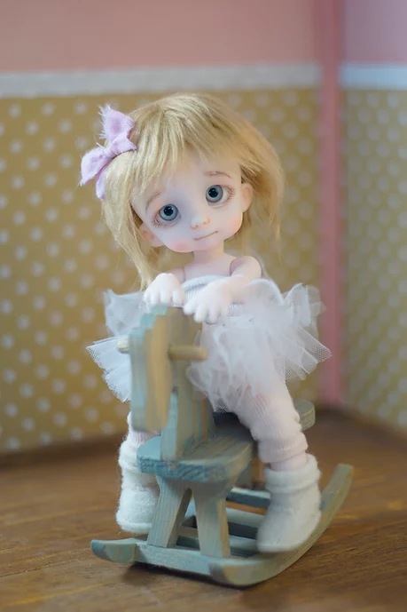 Linda Macario открыла преордер на малышей Кексика и Пончика (Cupcake и Donut) (фото 5)