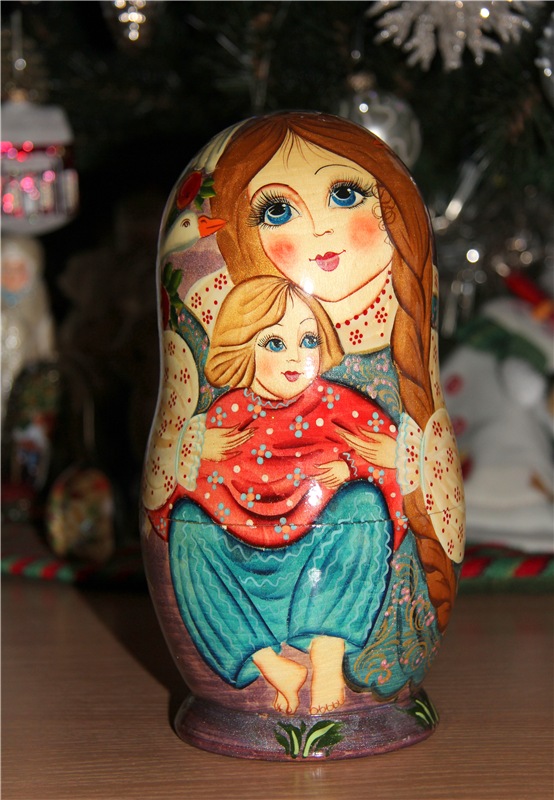 Новогодние встречи — Оригинальные куклы Blythe (Блайз): Takara (фото 6)