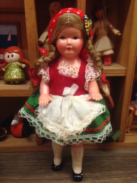 Новые куколки Schildkroet в моей коллекции (фото 10)