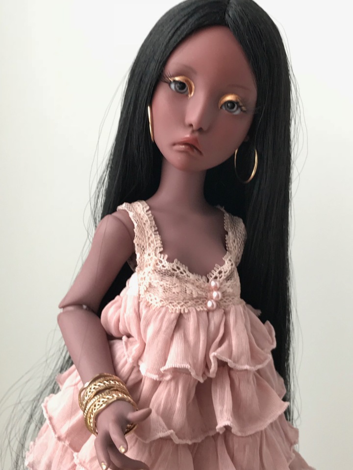 Вредная Машка — Куклы Lillycat (Лиликет)