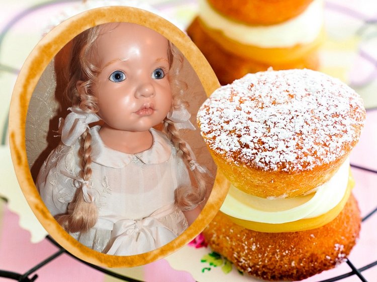 Ваниль. Ванильное небо. Hildegard Guenzel - Jule (фото 6)