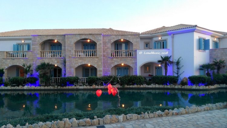 Kidz' тур. Нико на Крите. Аниссарас