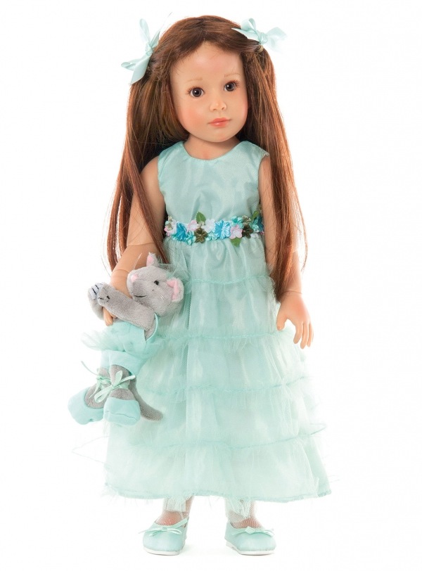 Кидзы в лицах. Куклы 2012 года