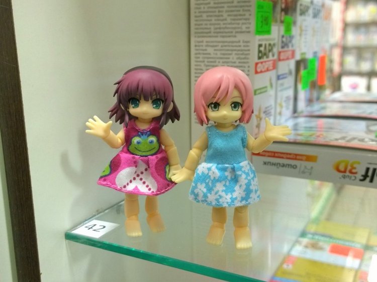 Всем привет от подружек! Их теперь двое (фото 3)