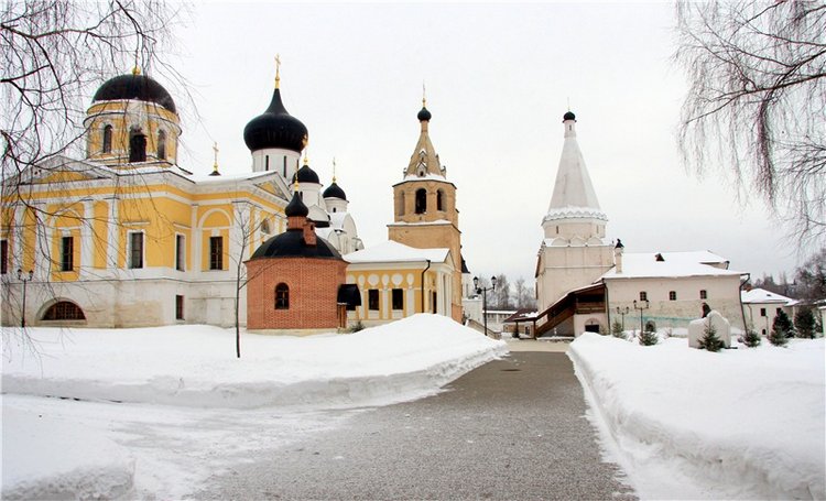 Снежный Март — Туризм и путешествия: фотоотчеты из поездок