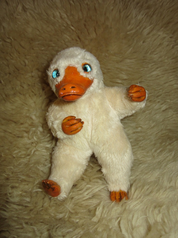 Фантастическая наглость фантастического нюхлера (фото 2)