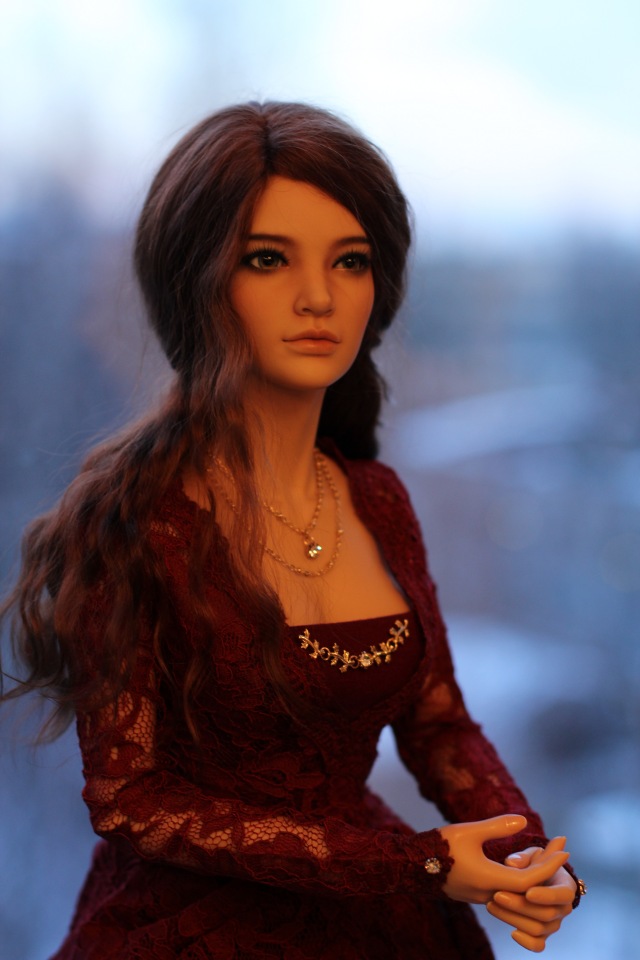 Прекрасная Лючия, Zera от Iplehouse | Бэйбики Прекрасная Лючия, Zera от Iplehouse