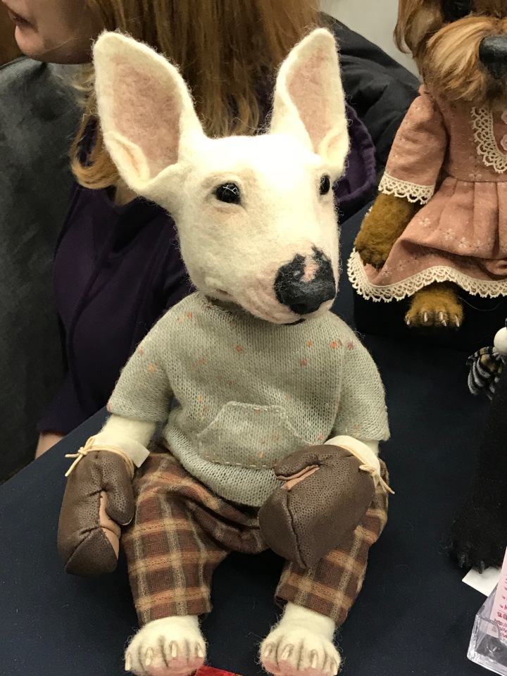 Весенний бал на Тишинке 8 марта 2018 года