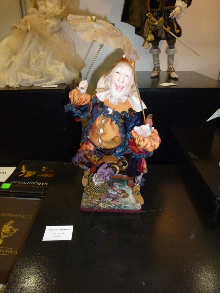 Выставка Мишек Тедди на Тишинке - Mosfair 2018 год