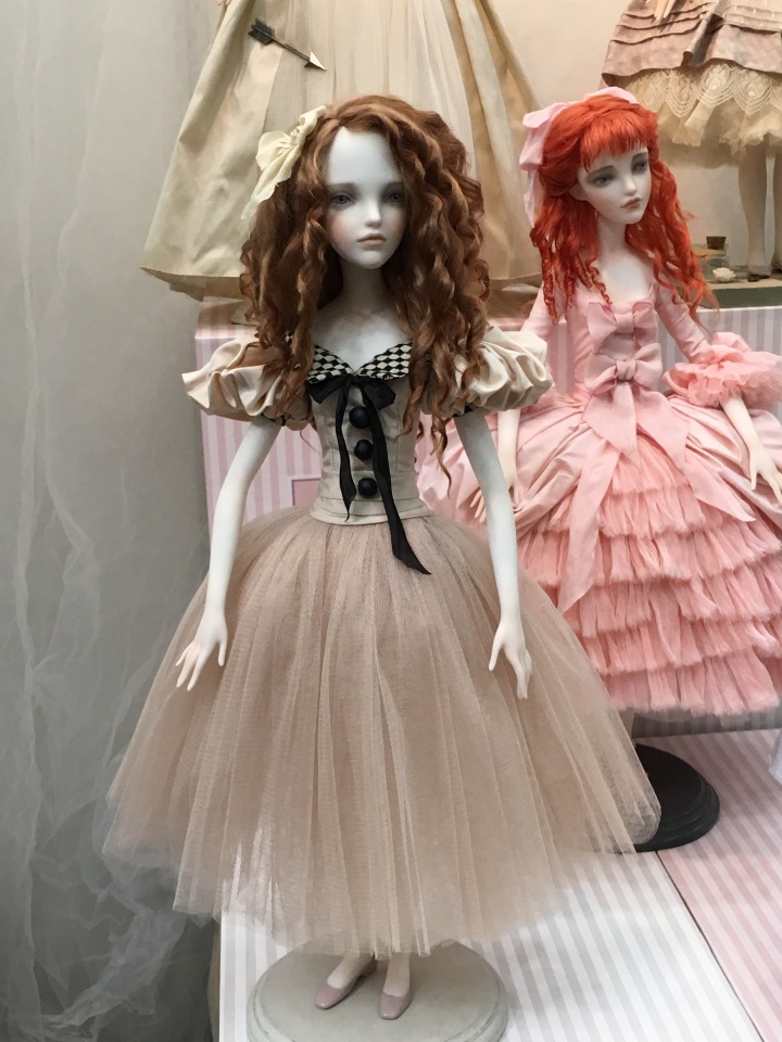 Апрель 2018 - выставка на Тишинке - так ее увидела я - часть 2