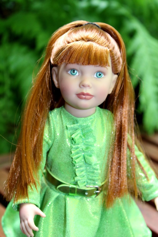 Яркое лето. Lexi Effanbee