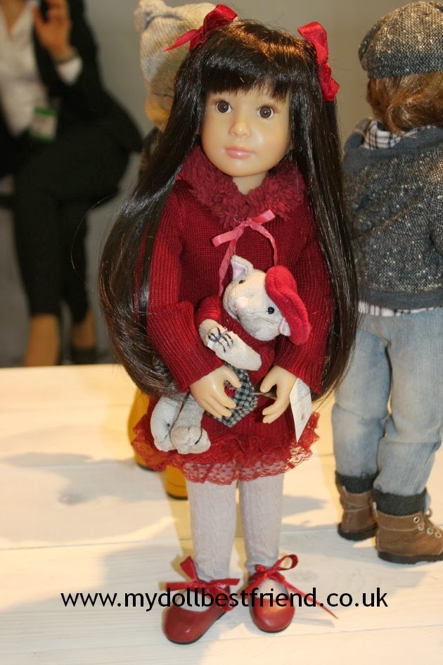 Кидзы в лицах. Куклы 2014 года