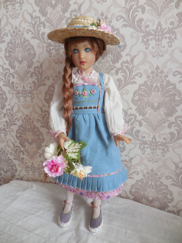 Утонченная Ларк, технический и не только